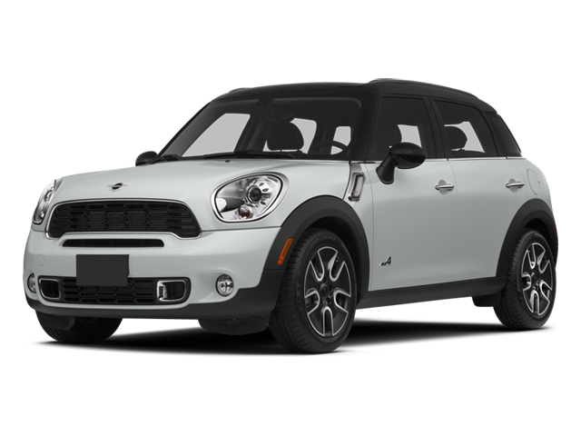 2014 Mini Cooper S Countryman Base