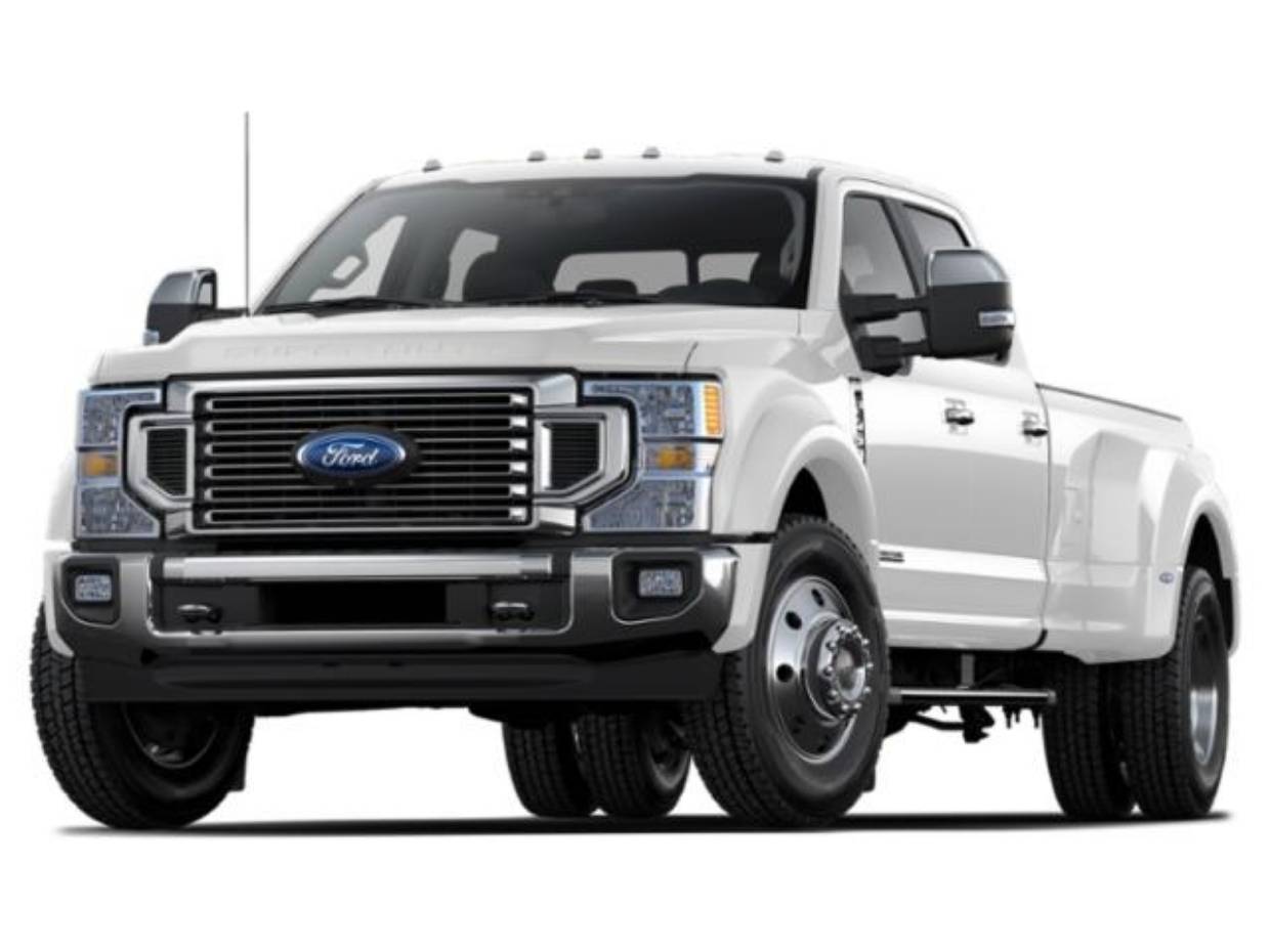 2021 Ford F-450 Super Duty Lariat's photo