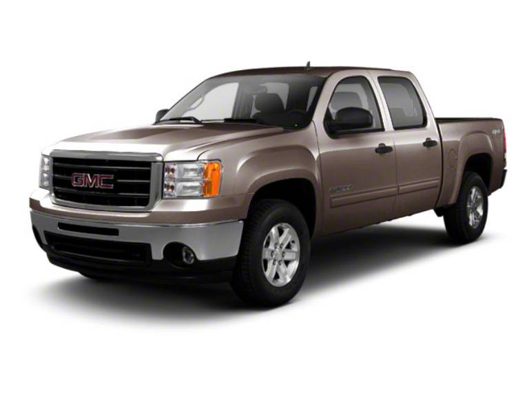 2013 GMC Sierra 1500 SLE