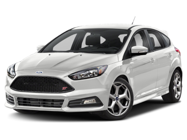 2018 Ford Focus ST