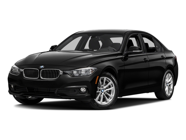 2016 BMW 3 Series 320I xDrive