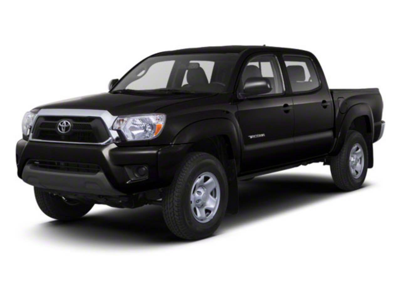 2013 Toyota Tacoma PreRunner Double Cab V6 AT Long Bed's photo