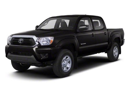 2013 Toyota Tacoma PreRunner
