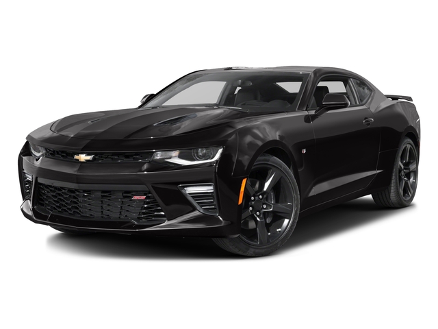 2016 Chevrolet Camaro SS