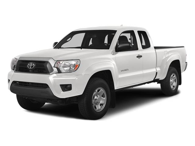 2014 Toyota Tacoma PreRunner