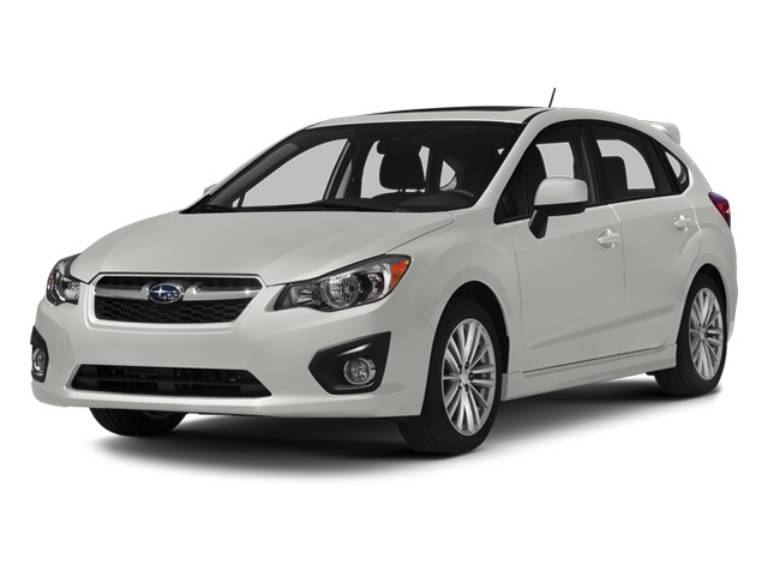 2014 Subaru Impreza 2.0I Premium