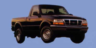 1998 Ford Ranger XLT