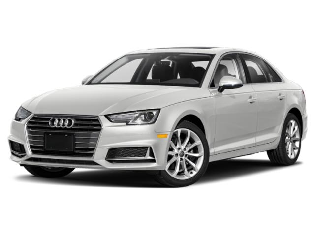 2019 Audi A4 2.0T Premium