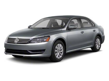 2013 Volkswagen Passat TDI SEL Premium