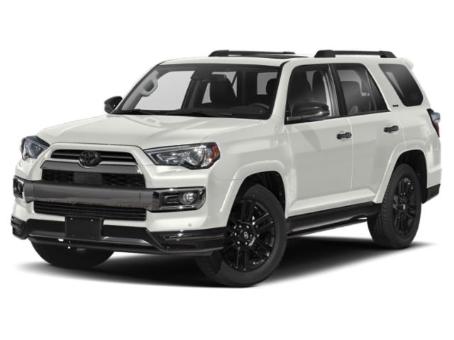 2021 Toyota 4Runner Nightshade Edition
