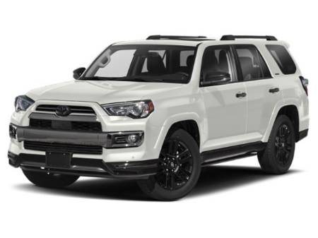 2021 Toyota 4Runner Nightshade