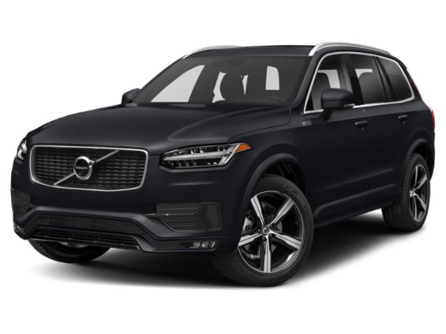 2019 Volvo XC90 T6 R-Design