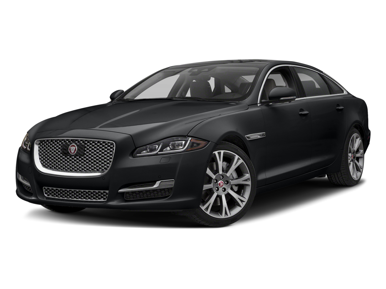 2018 Jaguar XJ XJL Portfolio