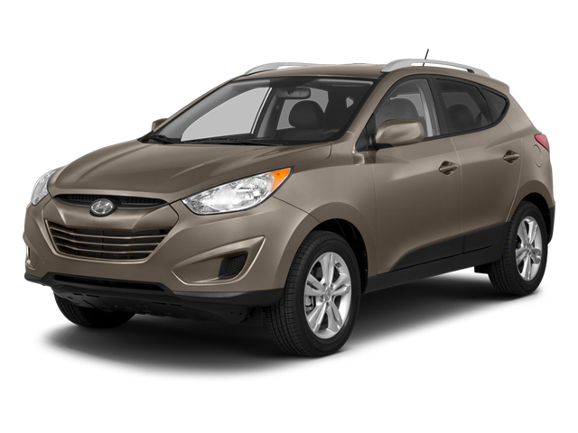 2013 Hyundai Tucson GLS