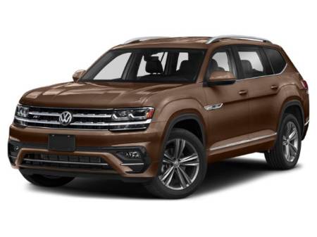 2019 Volkswagen Atlas 3.6L V6 SE