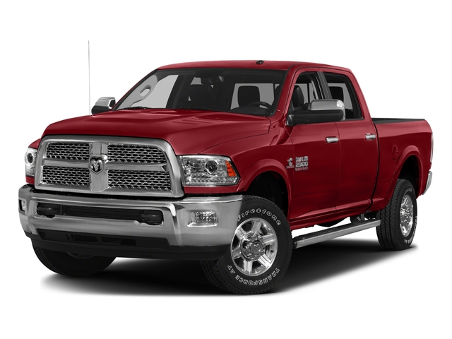 2016 RAM 2500 Laramie Power Wagon