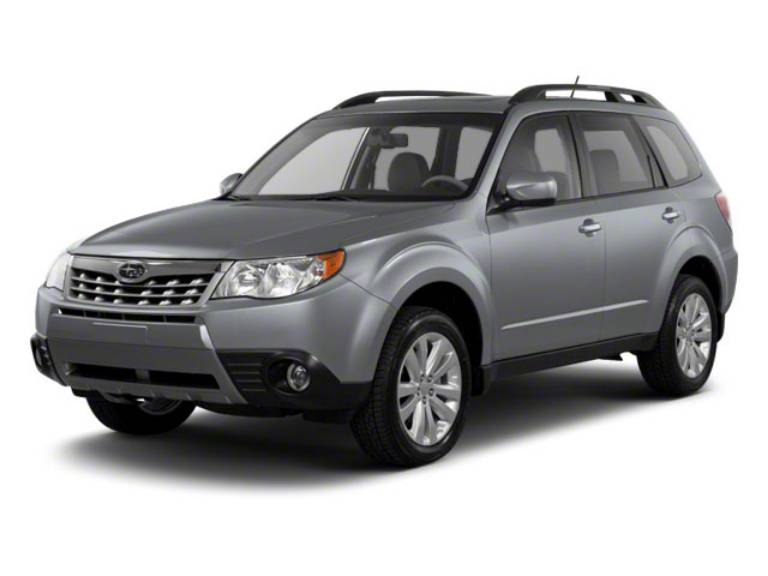 2013 Subaru Forester 2.5XT