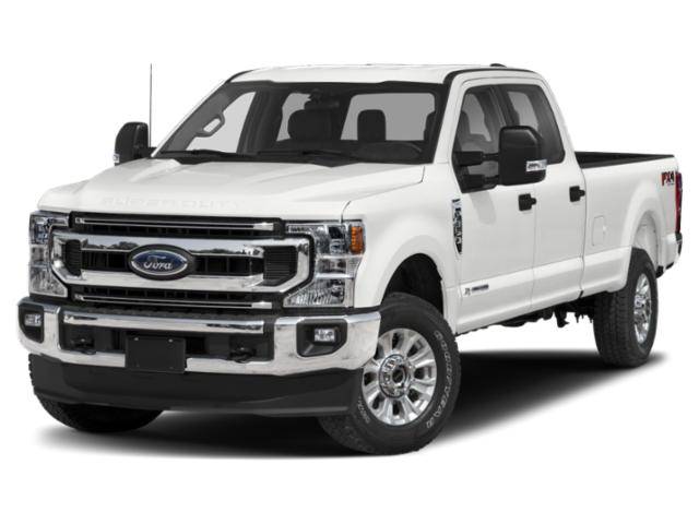 2020 Ford Super Duty F-350 SRW