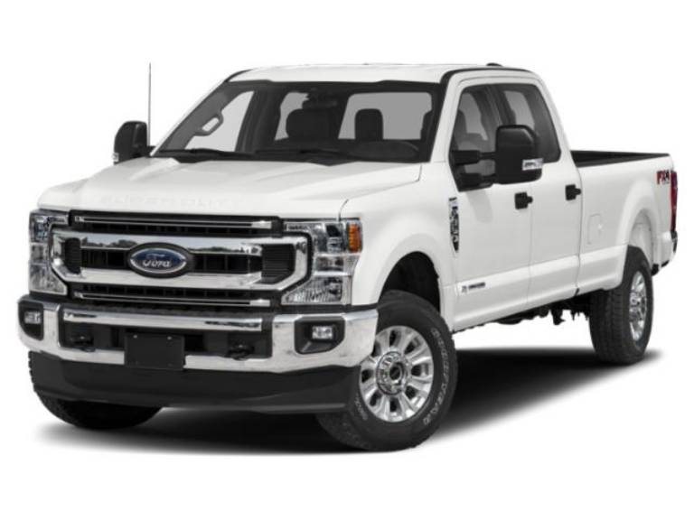 2020 Ford Super Duty F-350 SRW TRUCK