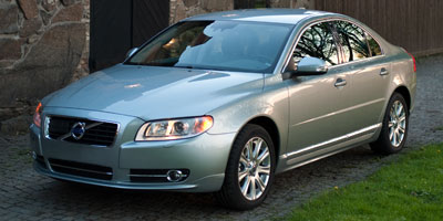 2011 Volvo S80 3.2