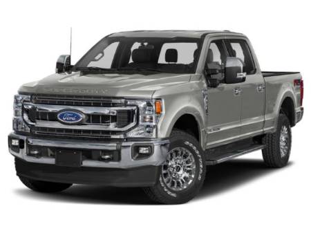 2021 Ford Super Duty F-250 SRW XLT