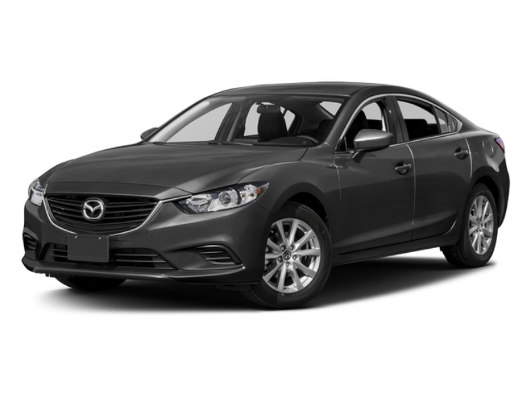 2016 Mazda Mazda6 I Sport