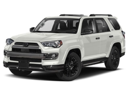 2020 Toyota 4Runner Nightshade