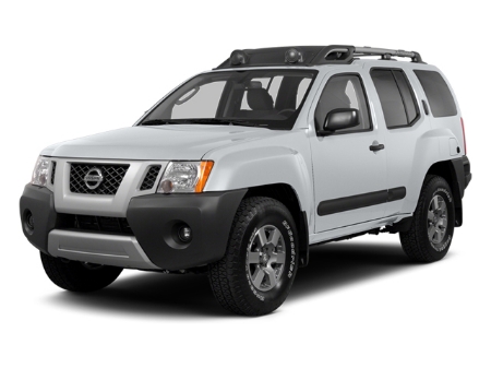 2013 Nissan Xterra S