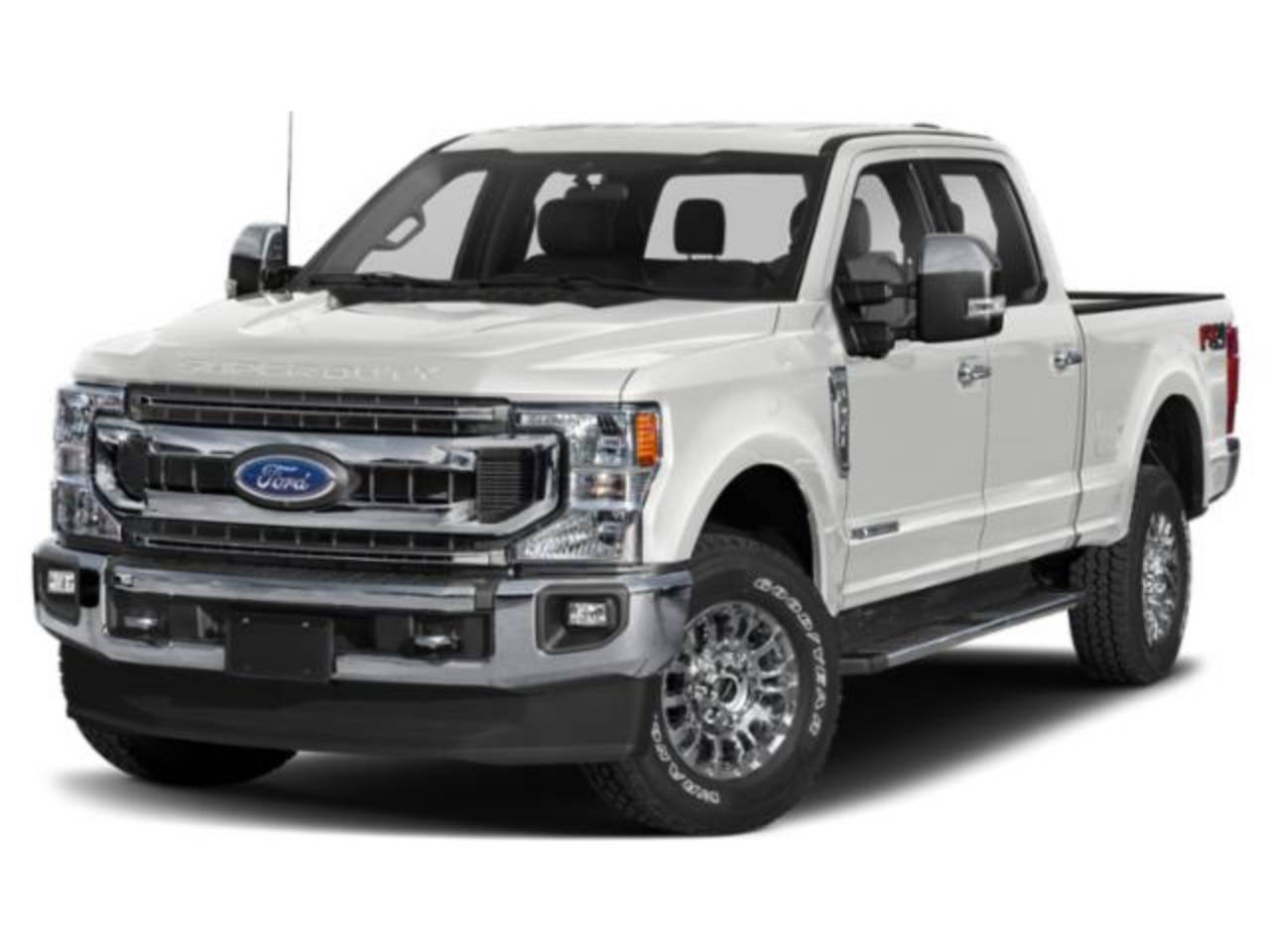 2020 Ford F-250 Super Duty XLT's photo
