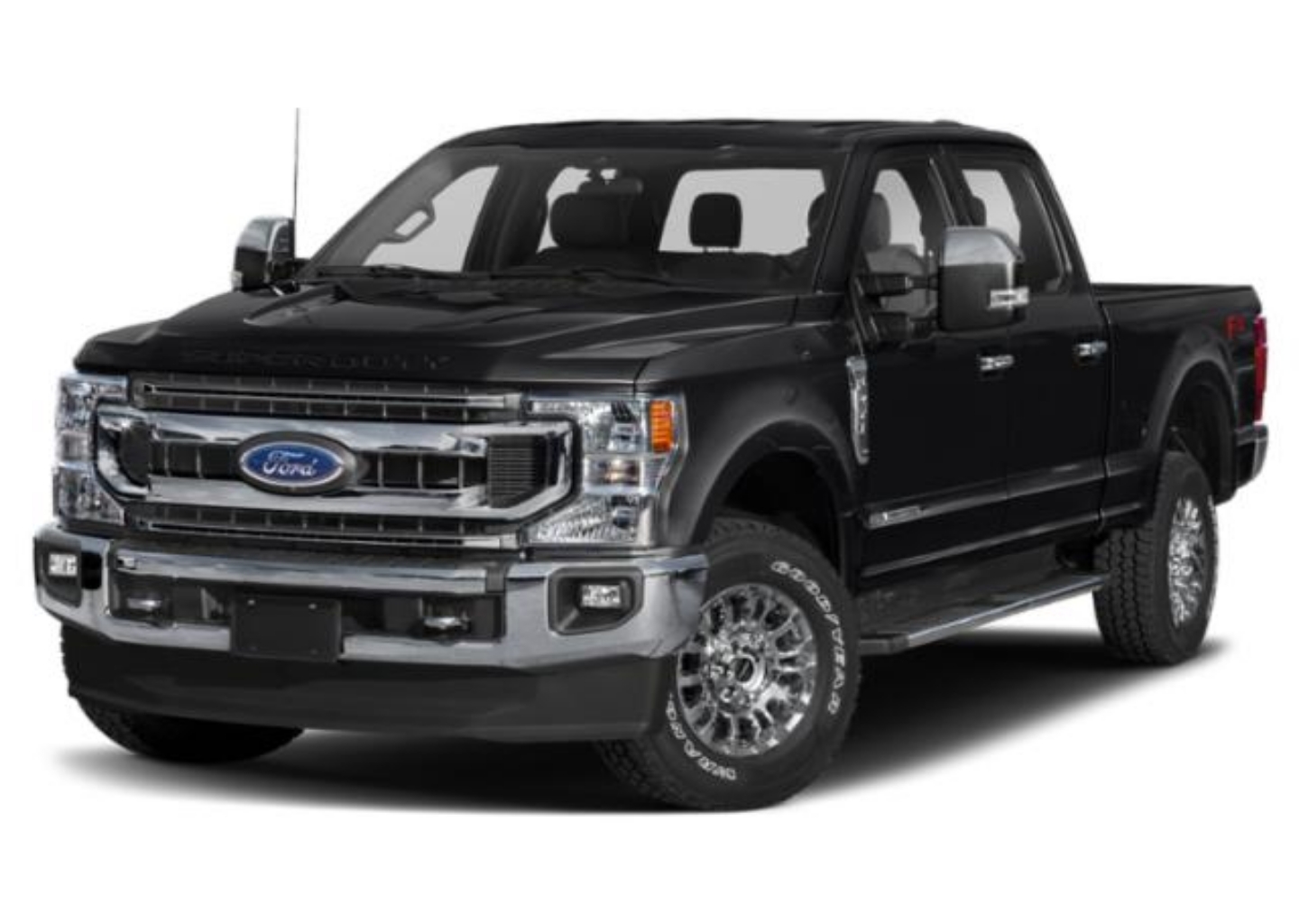 2020 Ford F-250 Super Duty XLT