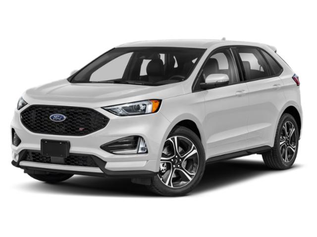 Certified 2020 Ford Edge ST with VIN 2FMPK4AP8LBB37665 for sale in Albuquerque, NM