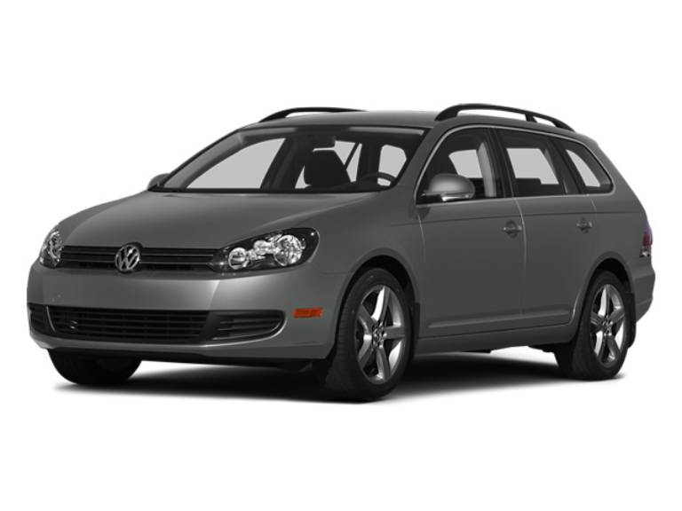 2014 Volkswagen Jetta SportWagen 2.0L TDI