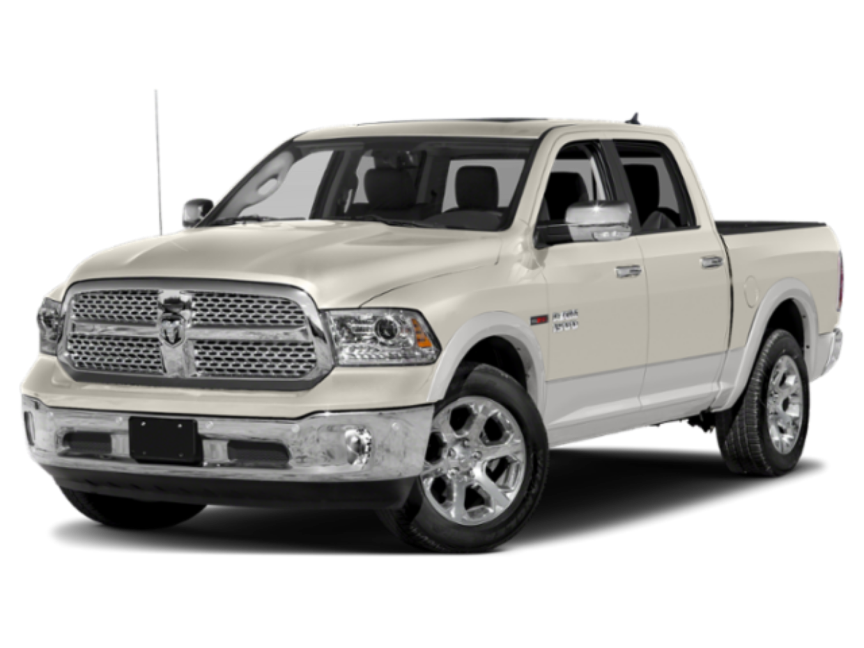2018 RAM 1500 Laramie 4x4 Crew Cab 5'7's photo