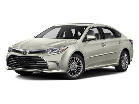 2016 Toyota Avalon Limited