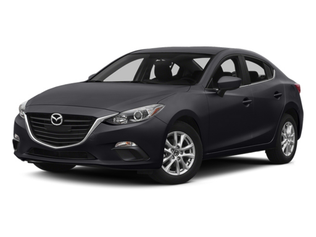 2014 Mazda Mazda3 S Grand Touring