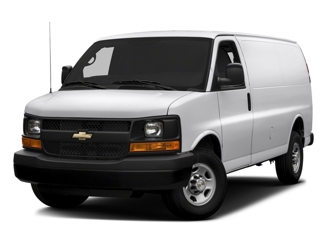 2016 Chevrolet Express 2500 Work Van