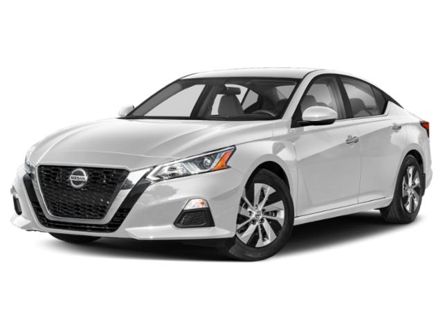Used 2021 Nissan Altima 2.5 S