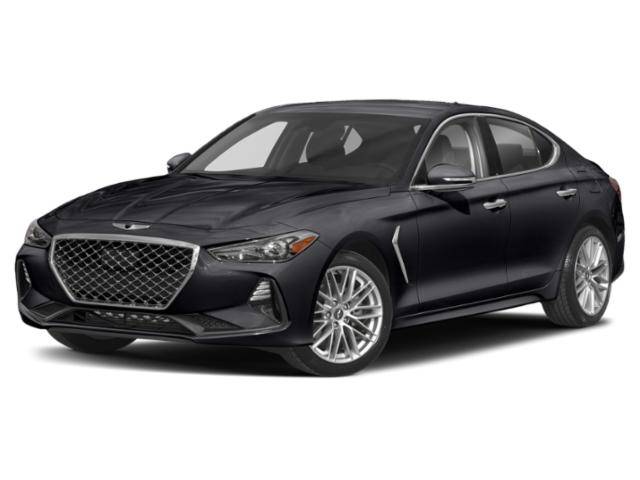 2019 Genesis G70 2.0T Advanced