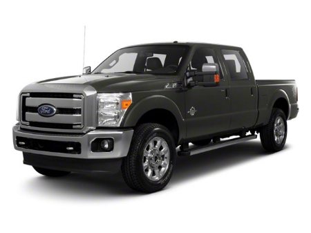 2013 Ford Super Duty F-250 SRW LARIAT