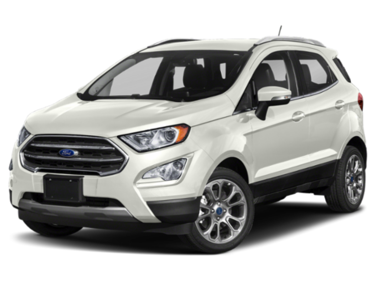2018 Ford Ecosport SES's photo