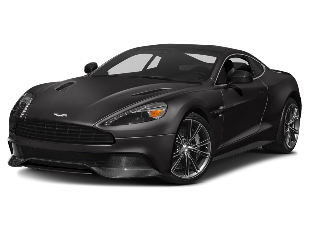 2016 Aston Martin Vanquish Base