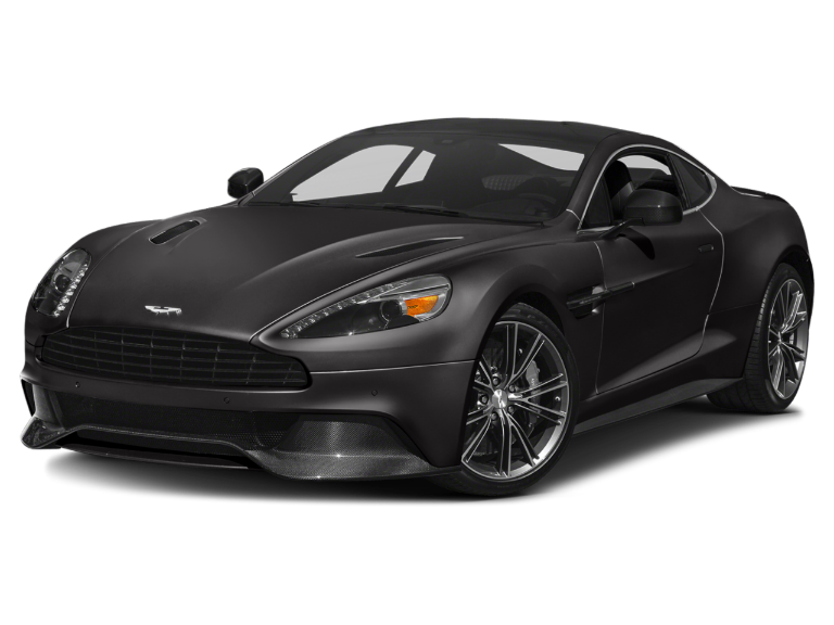 2016 Aston Martin Vanquish Base