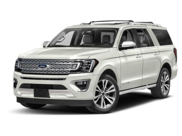 2019 Ford Expedition MAX Platinum