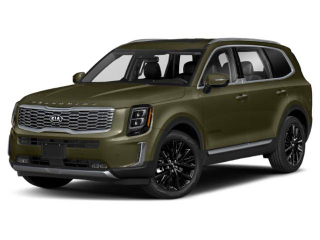 2020 Kia Telluride SX's photo