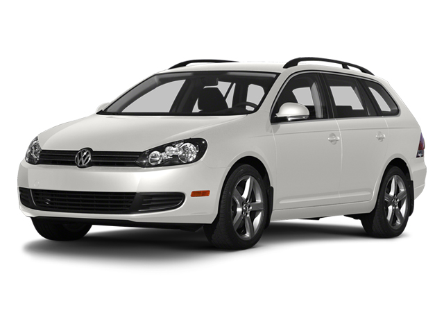 2013 Volkswagen Jetta SportWagen 2.5L SE