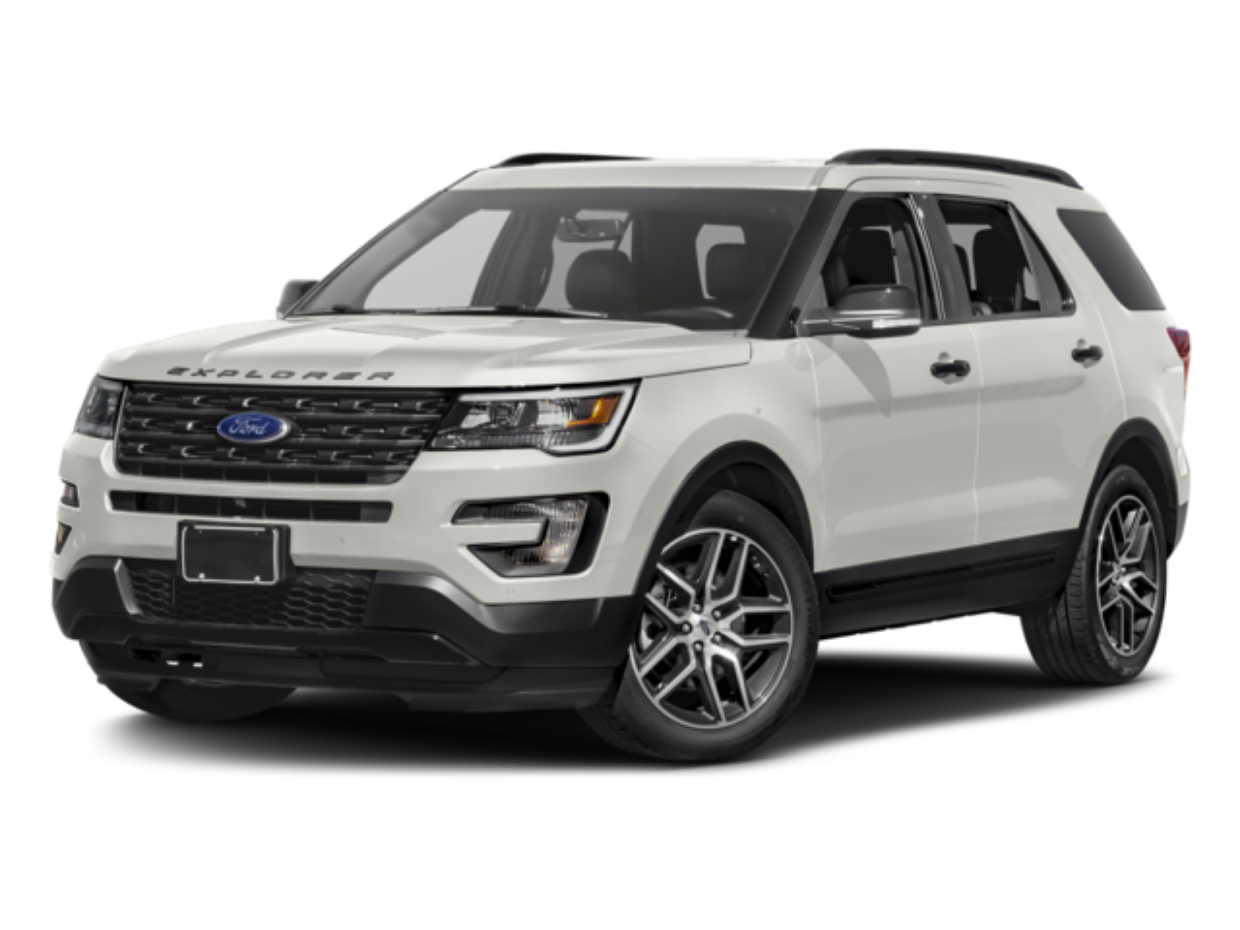 2016 Ford Explorer Sport 4WD's photo