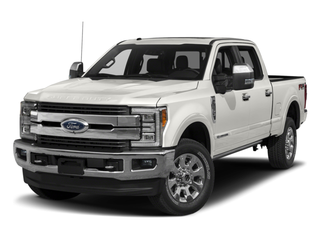 2018 Ford F-350SD King Ranch