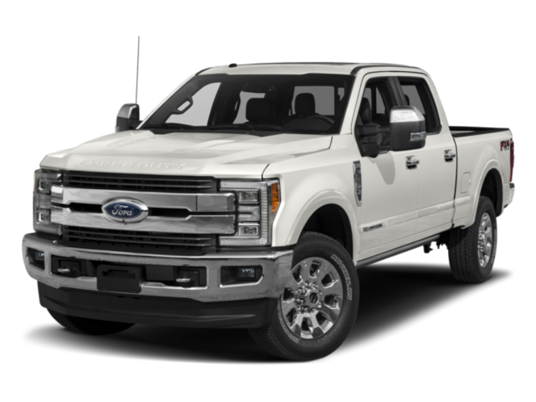 2018 Ford F-350SD King Ranch