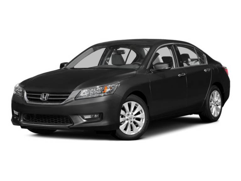 2015 Honda Accord Sedan Touring