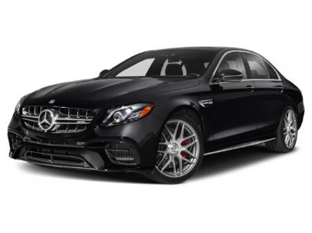 2018 Mercedes-Benz E-Class E 63 S AMG®